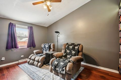 Tiny photo for 25836 S Linden Avenue, Monee, IL 60449 (MLS # 12556547)