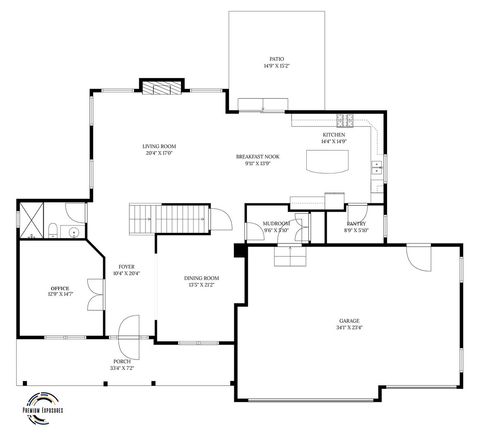 Tiny photo for 3614 Freedom Boulevard, Champaign, IL 61822 (MLS # 12533874)