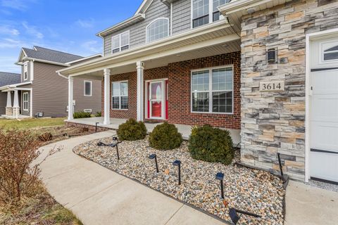 Tiny photo for 3614 Freedom Boulevard, Champaign, IL 61822 (MLS # 12533874)