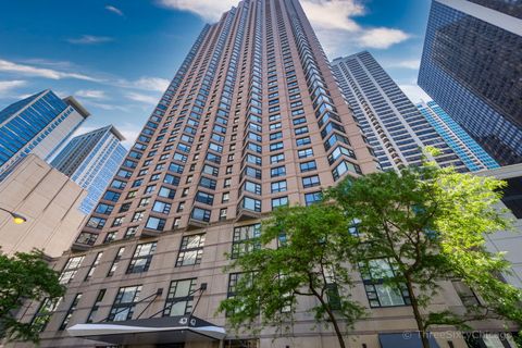 401 E ONTARIO Street 1508 Chicago IL 60611