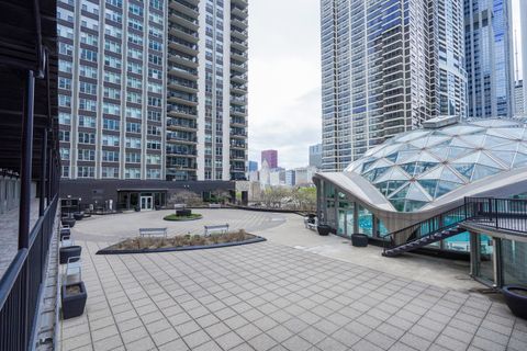 Tiny photo for 400 E Randolph Street #906, Chicago, IL 60601 (MLS # 12460269)