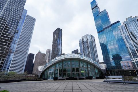 Tiny photo for 400 E Randolph Street #906, Chicago, IL 60601 (MLS # 12460269)