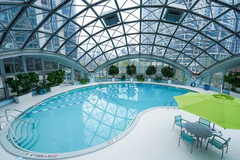 Tiny photo for 400 E Randolph Street #906, Chicago, IL 60601 (MLS # 12460269)