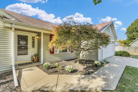 Tiny photo for 401 WINSTON Court, St. Joseph, IL 61873 (MLS # 12471891)