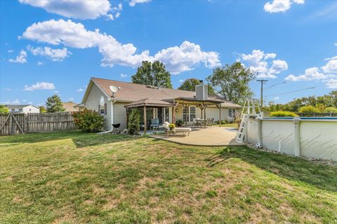 Tiny photo for 401 WINSTON Court, St. Joseph, IL 61873 (MLS # 12471891)