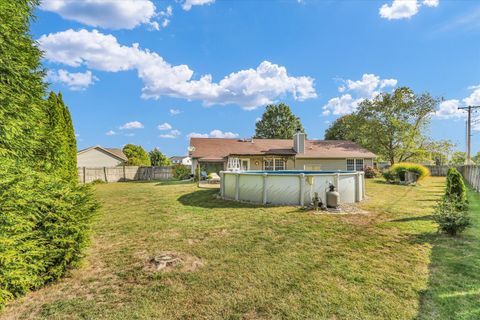 Tiny photo for 401 WINSTON Court, St. Joseph, IL 61873 (MLS # 12471891)