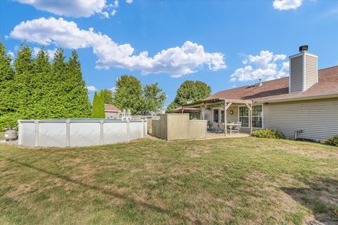 Tiny photo for 401 WINSTON Court, St. Joseph, IL 61873 (MLS # 12471891)