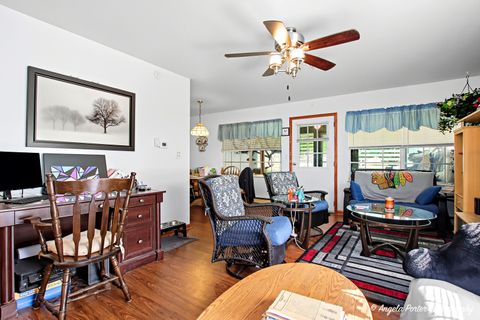 Tiny photo for 7314 Chevy Chase Court, Fox Lake, IL 60020 (MLS # 12478967)