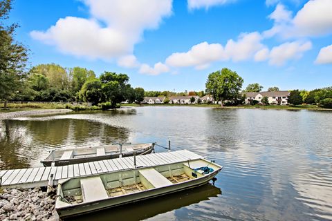 Tiny photo for 7314 Chevy Chase Court, Fox Lake, IL 60020 (MLS # 12478967)