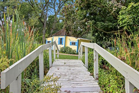 Tiny photo for 7314 Chevy Chase Court, Fox Lake, IL 60020 (MLS # 12478967)