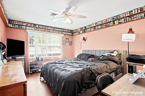 Tiny photo for 7314 Chevy Chase Court, Fox Lake, IL 60020 (MLS # 12478967)