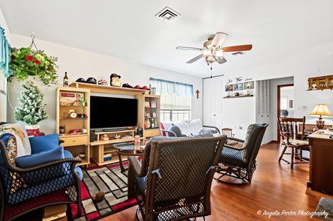 Tiny photo for 7314 Chevy Chase Court, Fox Lake, IL 60020 (MLS # 12478967)