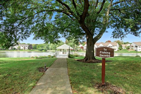 Tiny photo for 7314 Chevy Chase Court, Fox Lake, IL 60020 (MLS # 12478967)