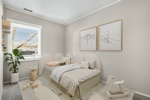 Tiny photo for 4201 Birchwood Road, Richton Park, IL 60471 (MLS # 12633261)