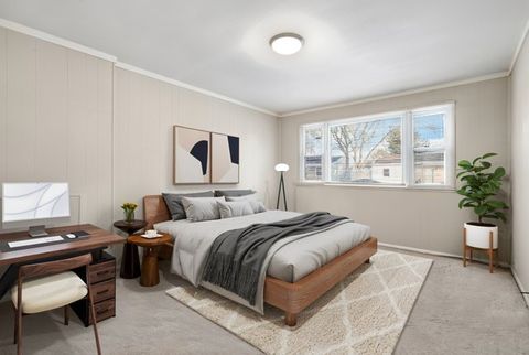 Tiny photo for 4201 Birchwood Road, Richton Park, IL 60471 (MLS # 12633261)