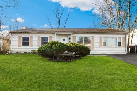 Photo of 4201 Birchwood Road, Richton Park, IL 60471 (MLS # 12633261)