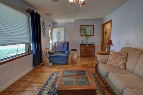 Tiny photo for 701 SOUTHLAND Circle, Tuscola, IL 61953 (MLS # 12460358)