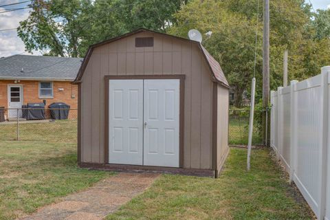 Tiny photo for 701 SOUTHLAND Circle, Tuscola, IL 61953 (MLS # 12460358)