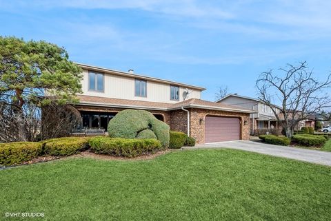 A home in Orland Park