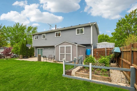 Tiny photo for 3085 TIMBER HILL Lane, Aurora, IL 60504 (MLS # 12639365)
