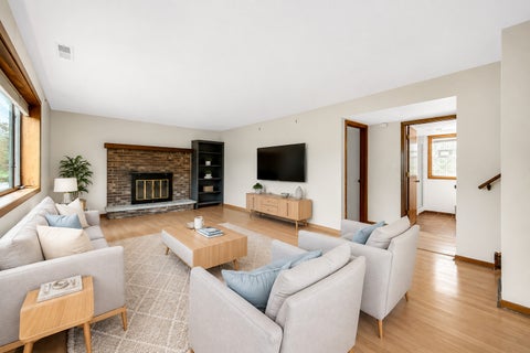 Tiny photo for 16424 MAPLEWOOD Court, Tinley Park, IL 60477 (MLS # 12734892)
