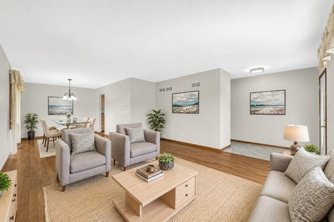 Tiny photo for 16424 MAPLEWOOD Court, Tinley Park, IL 60477 (MLS # 12734892)
