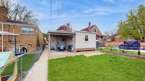 Tiny photo for 3703 S 58th Court, Cicero, IL 60804 (MLS # 12600668)