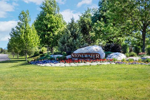 Tiny photo for 2516 winterberry Trail, Wonder Lake, IL 60097 (MLS # 12487614)