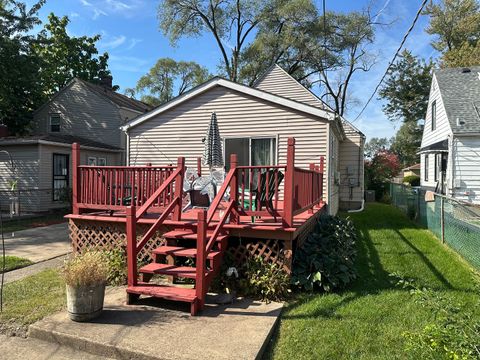 Tiny photo for 15025 Loomis Avenue, Harvey, IL 60426 (MLS # 12498421)