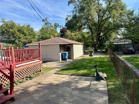 Tiny photo for 15025 Loomis Avenue, Harvey, IL 60426 (MLS # 12498421)