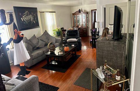 Tiny photo for 15025 Loomis Avenue, Harvey, IL 60426 (MLS # 12498421)