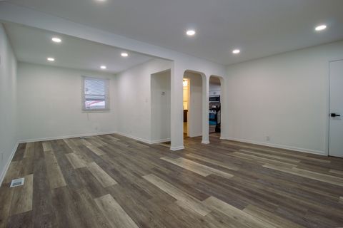 Tiny photo for 17552 Roy Street, Lansing, IL 60438 (MLS # 12566752)