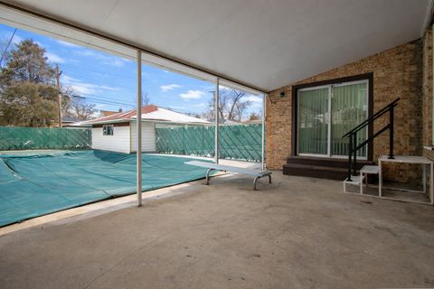 Tiny photo for 17552 Roy Street, Lansing, IL 60438 (MLS # 12566752)