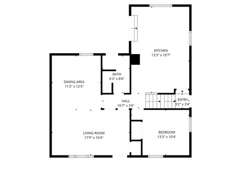 Tiny photo for 17552 Roy Street, Lansing, IL 60438 (MLS # 12566752)