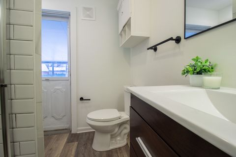 Tiny photo for 17552 Roy Street, Lansing, IL 60438 (MLS # 12566752)