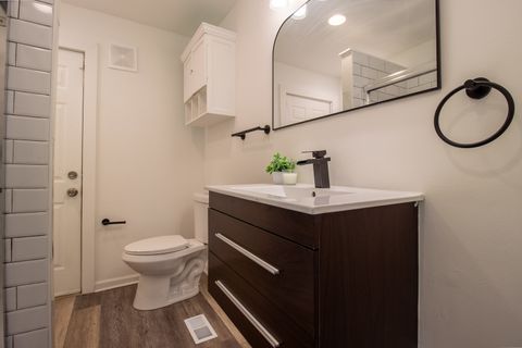 Tiny photo for 17552 Roy Street, Lansing, IL 60438 (MLS # 12566752)