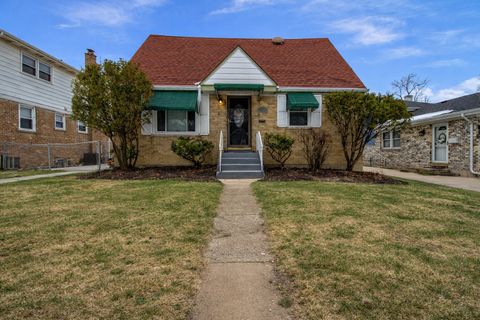 Photo of 17552 Roy Street, Lansing, IL 60438 (MLS # 12566752)