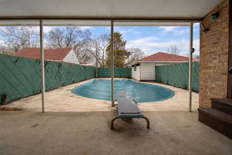 Tiny photo for 17552 Roy Street, Lansing, IL 60438 (MLS # 12566752)