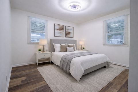 Tiny photo for 17552 Roy Street, Lansing, IL 60438 (MLS # 12566752)