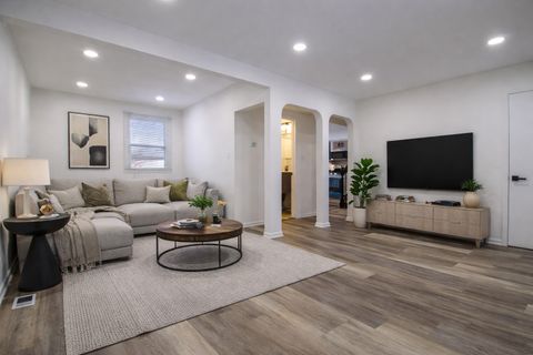 Tiny photo for 17552 Roy Street, Lansing, IL 60438 (MLS # 12566752)