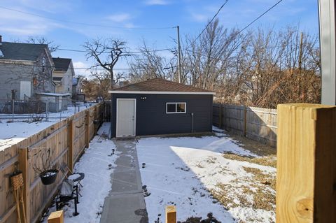 Tiny photo for 6616 S Normal Boulevard, Chicago, IL 60621 (MLS # 12546545)