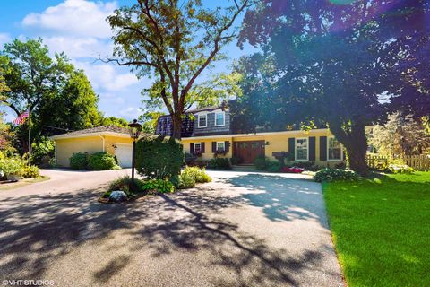 A home in Glenview