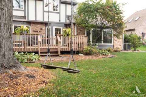 Tiny photo for 3112 Turnberry Road, St. Charles, IL 60174 (MLS # 12501230)