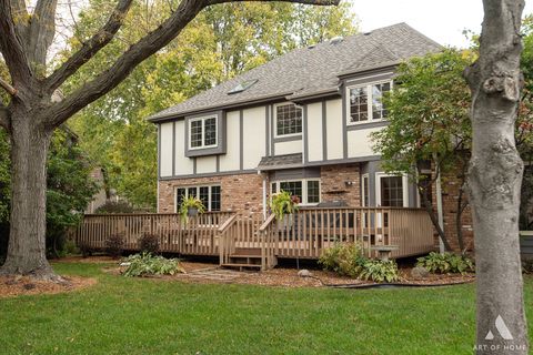 Tiny photo for 3112 Turnberry Road, St. Charles, IL 60174 (MLS # 12501230)
