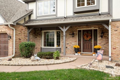Tiny photo for 3112 Turnberry Road, St. Charles, IL 60174 (MLS # 12501230)