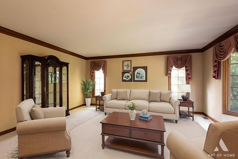 Tiny photo for 3112 Turnberry Road, St. Charles, IL 60174 (MLS # 12501230)