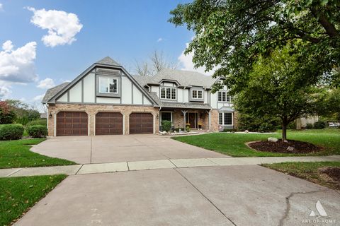 Tiny photo for 3112 Turnberry Road, St. Charles, IL 60174 (MLS # 12501230)