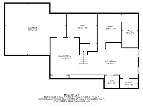 Tiny photo for 3112 Turnberry Road, St. Charles, IL 60174 (MLS # 12501230)