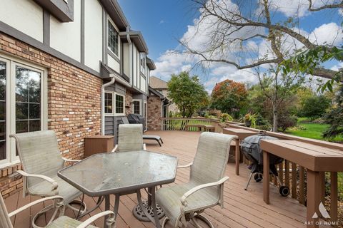 Tiny photo for 3112 Turnberry Road, St. Charles, IL 60174 (MLS # 12501230)