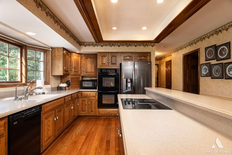 Tiny photo for 3112 Turnberry Road, St. Charles, IL 60174 (MLS # 12501230)